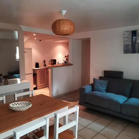 Campaneta Apartmán Saint-Martin-de-Brômes