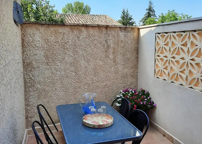 Apartmán Campaneta Saint-Martin-de-Brômes