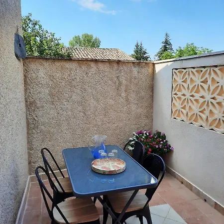 Apartment Campaneta Saint-Martin-de-Bromes