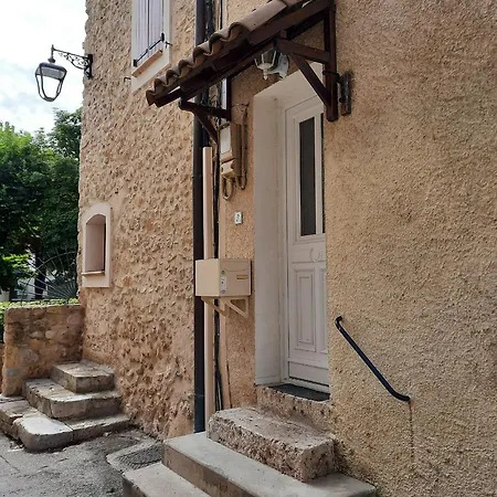 Campaneta * Saint-Martin-de-Bromes