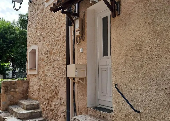 Campaneta * Saint-Martin-de-Bromes