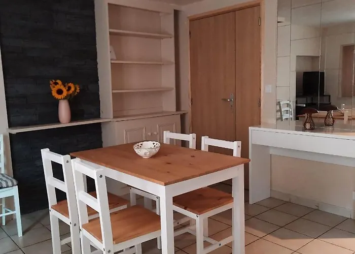 Campaneta Apartment Saint-Martin-de-Bromes