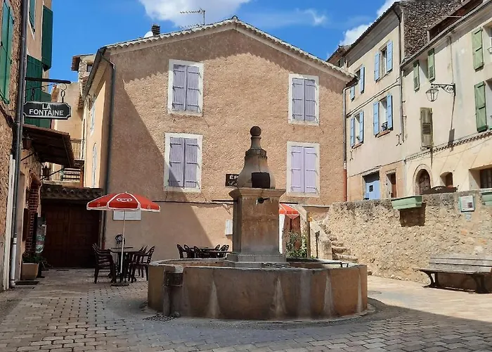 Campaneta Apartment *